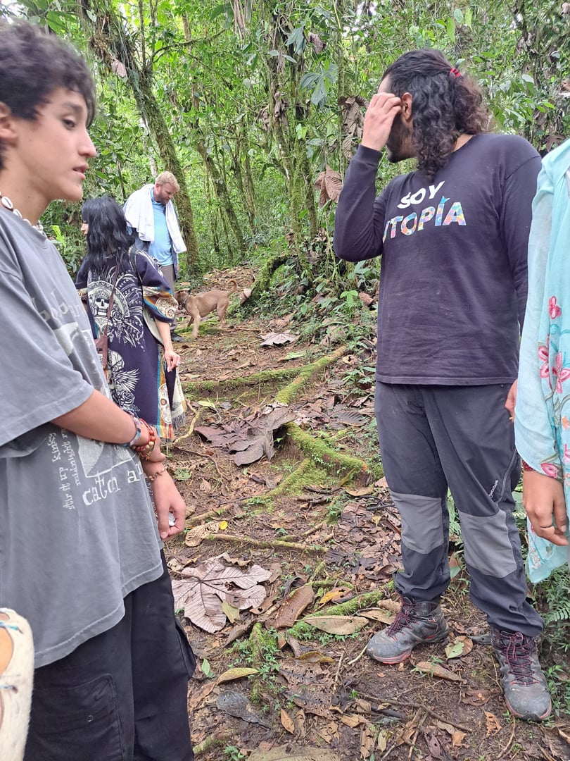 3 jours – San Pedro et Ayahuasca – Voyage du week-end