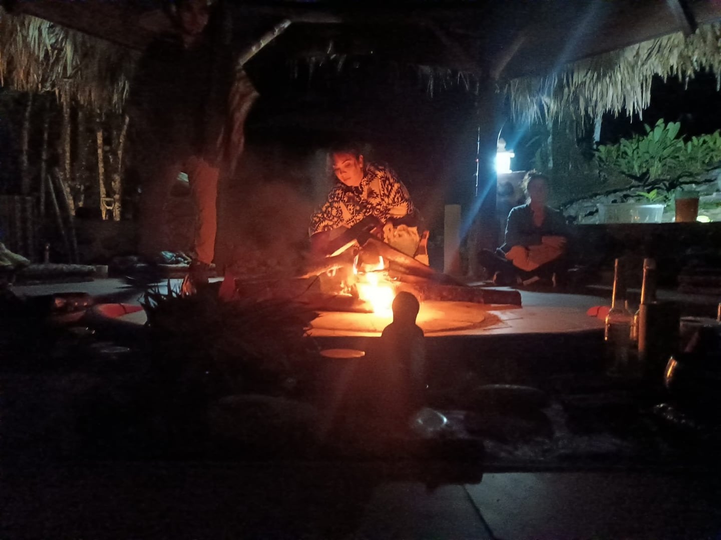 Cérémonie d'Ayahuasca à la Réserve Naturelle Hayulima – 11 juillet 2026