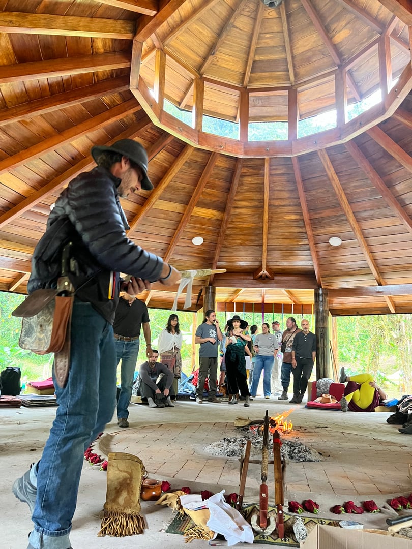 Cérémonie d'Ayahuasca à la Réserve Naturelle Hayulima – 11 juillet 2026