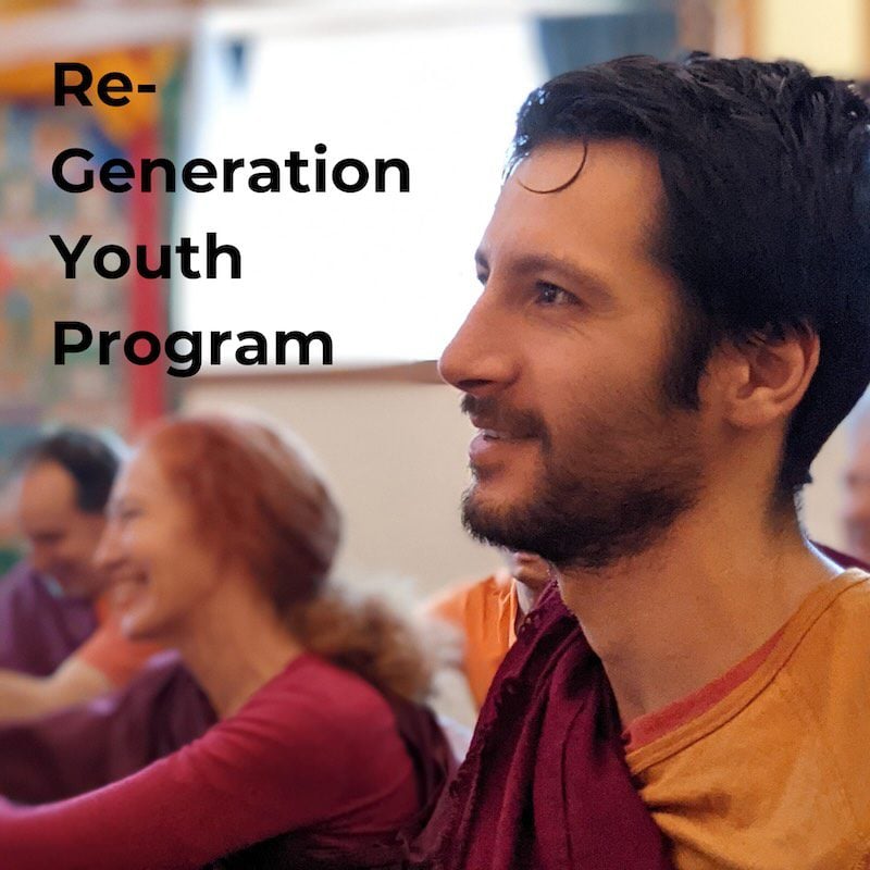 Programme Jeunesse Re-Generation : Là où spiritualité, écologie et communauté se rencontrent