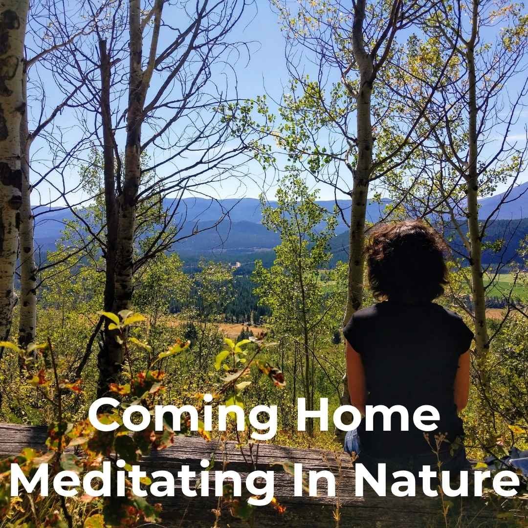 Coming Home : Méditer dans la nature