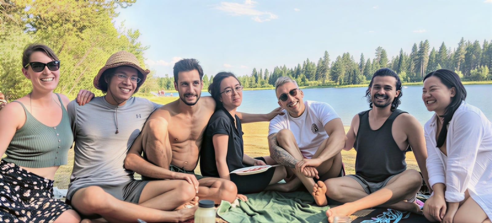 Programme intensif de karma yoga de trois mois – version spéciale de deux mois destinée aux plus jeunes