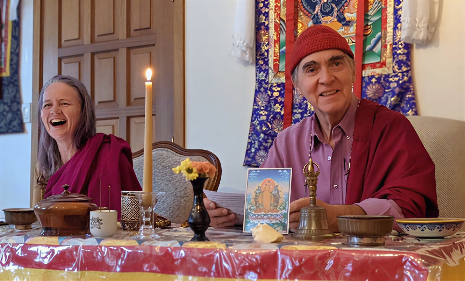 Programme intensif de karma yoga de trois mois – version spéciale de deux mois destinée aux plus jeunes