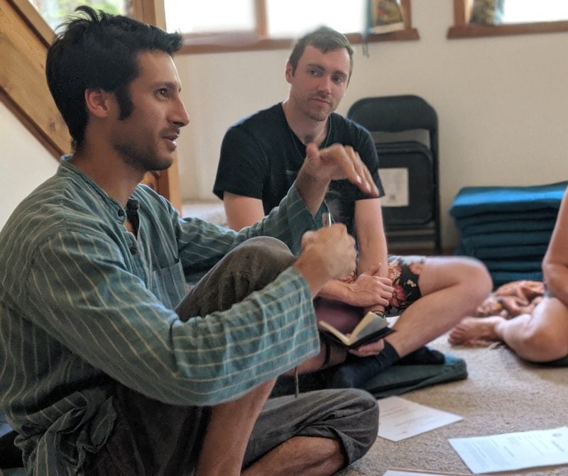 Programme intensif de karma yoga de trois mois – version spéciale de deux mois destinée aux plus jeunes