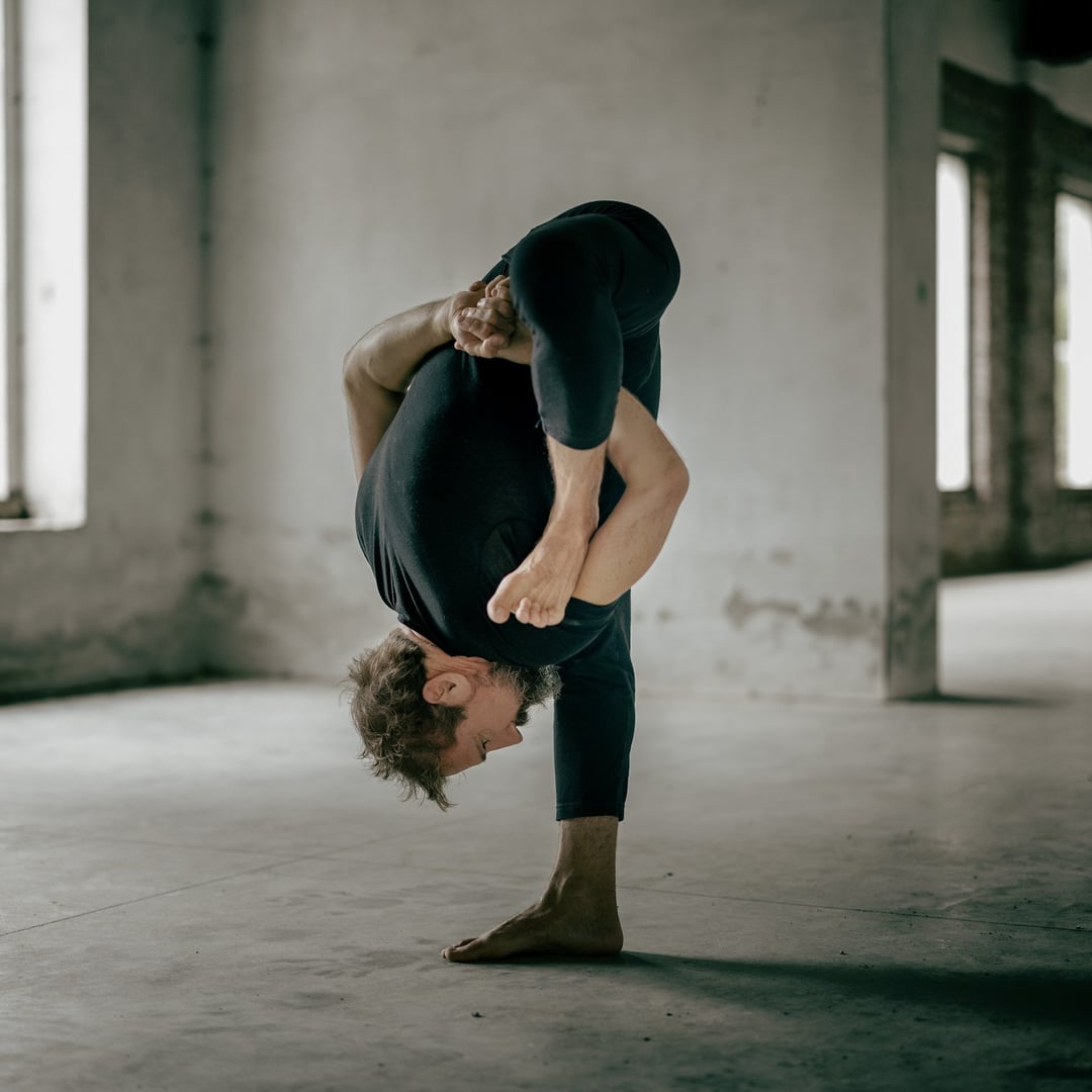 Immersion de yoga Black Lotus