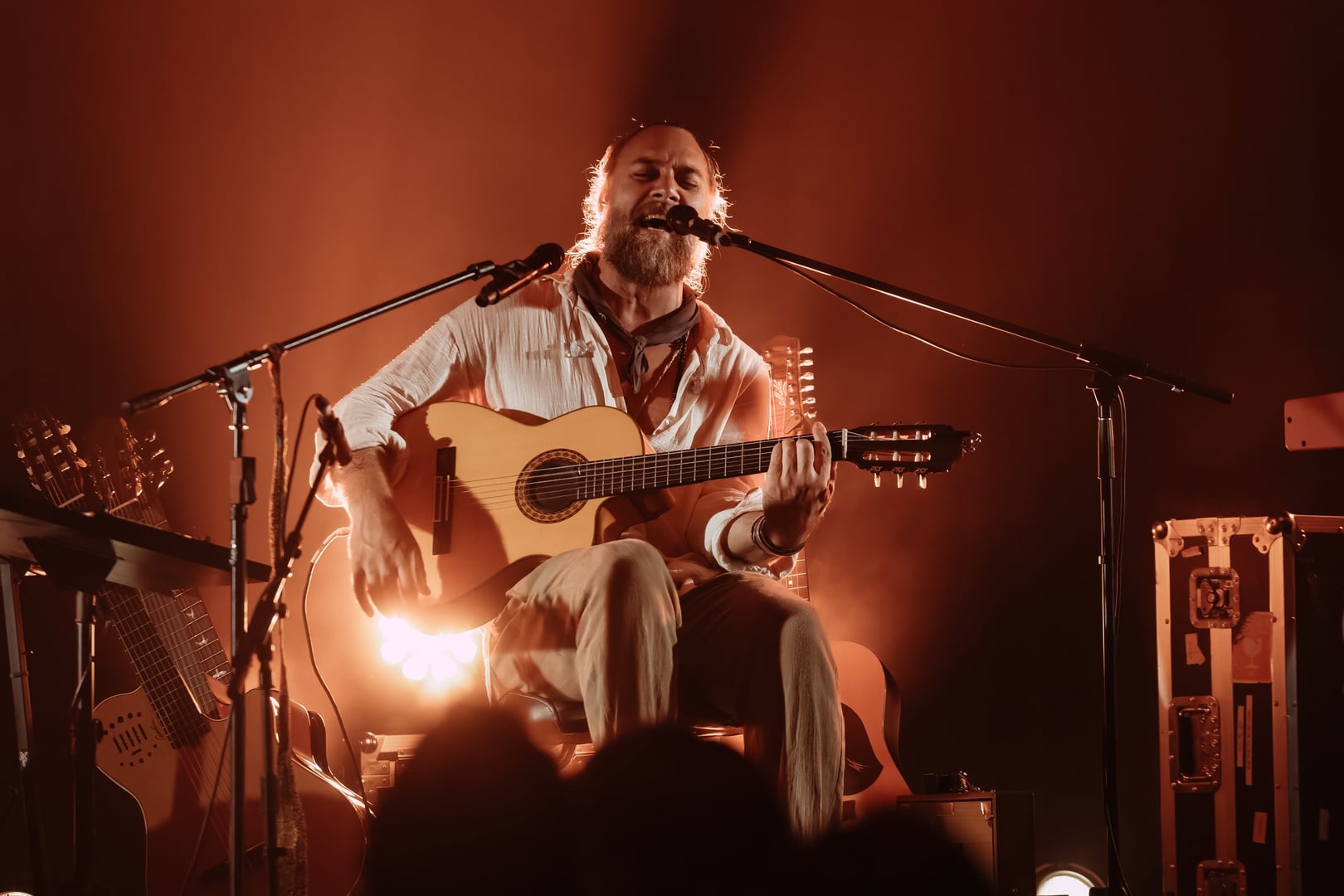 Live Music avec HOLLOWAY