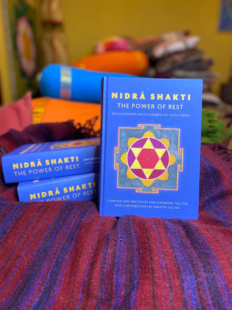 Immersion totale en Yoga Nidra