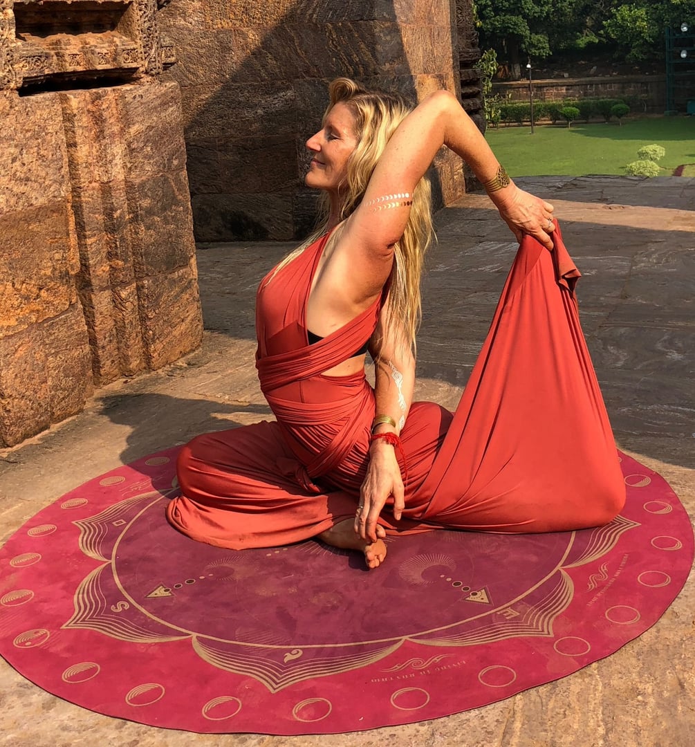 Prana Mandala Vinyasa Masterclass avec Shiva Rea