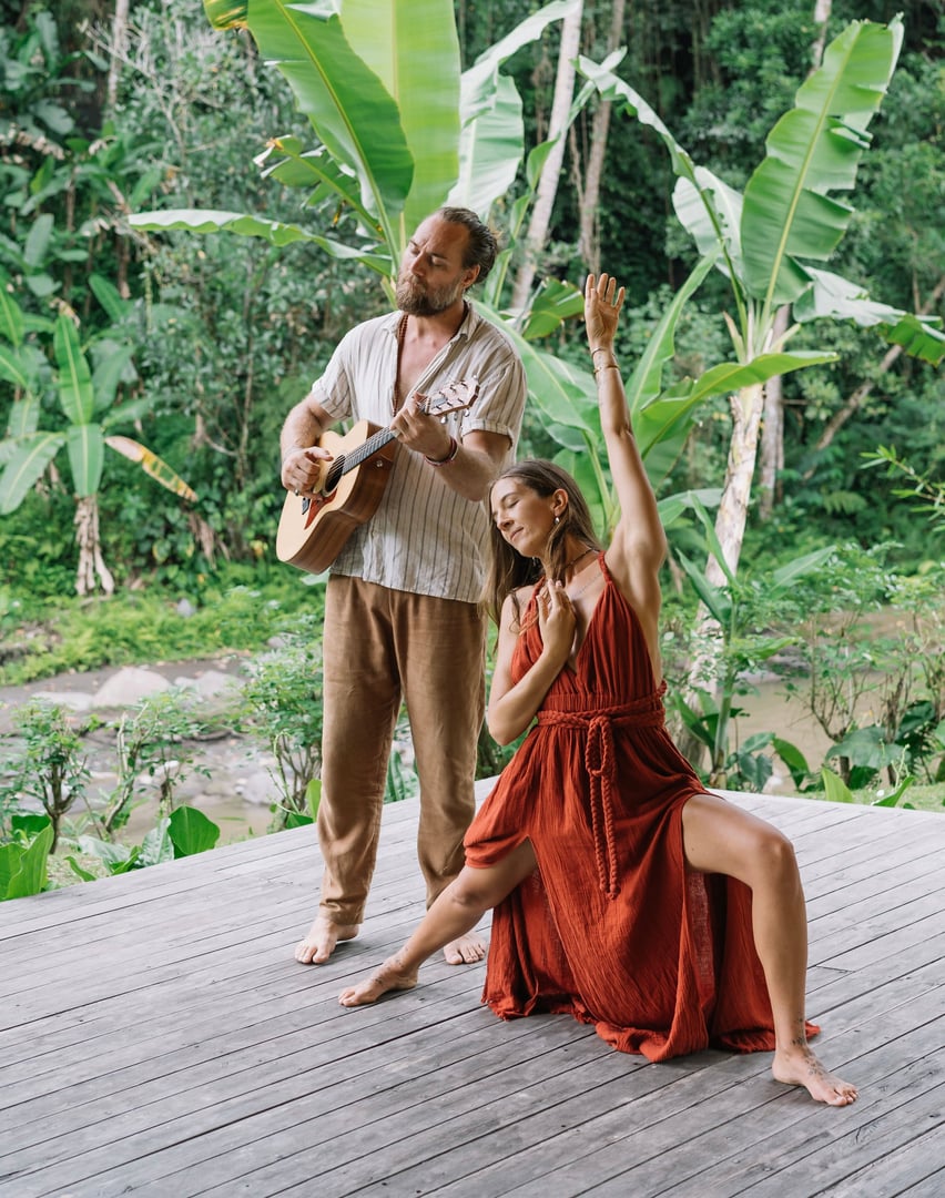 Voyage sonore avec Holloway