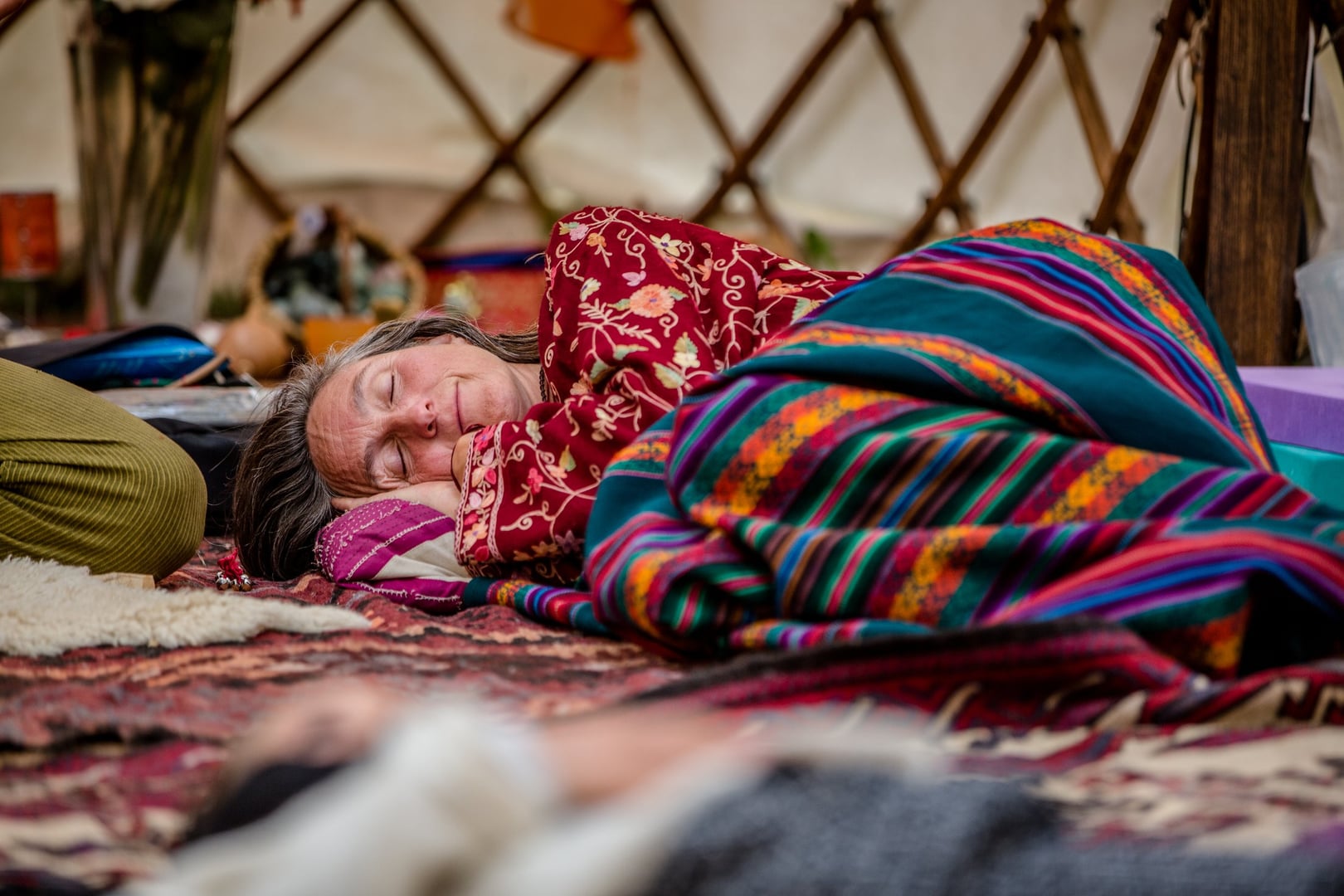 Formation de professeur de Yoga Nidra complète – En ligne (session du soir de 3 h)