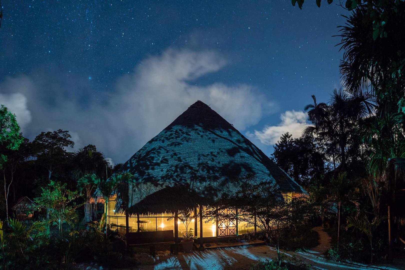 Retraite de guérison à l'ayahuasca + retraite d'intégration de 5 jours