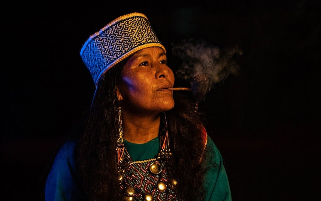 Retraite de guérison à l'ayahuasca + retraite d'intégration de 5 jours