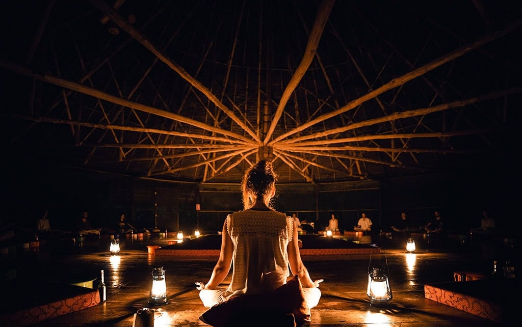 Retraite de guérison à l'ayahuasca + retraite d'intégration de 5 jours