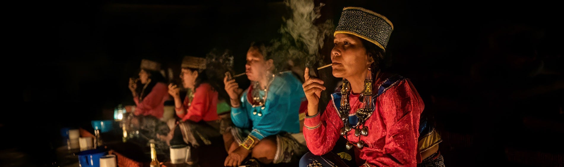 Retraite de guérison à l'ayahuasca + retraite d'intégration de 5 jours