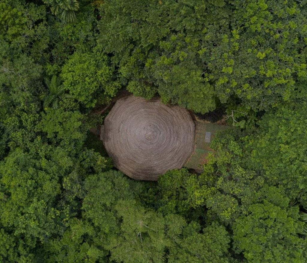 Retraite de guérison à l'ayahuasca + retraite d'intégration de 5 jours