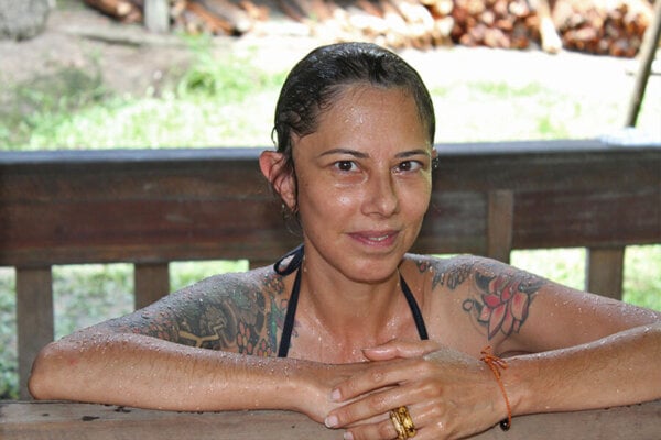 Cours de guérison et d’autonomisation à l’ayahuasca de quatre semaines