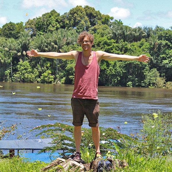 Cours de guérison et d’autonomisation à l’ayahuasca de quatre semaines
