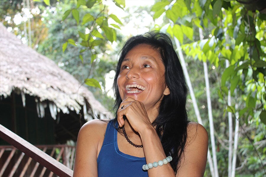 Cours de guérison et d’autonomisation à l’ayahuasca de quatre semaines
