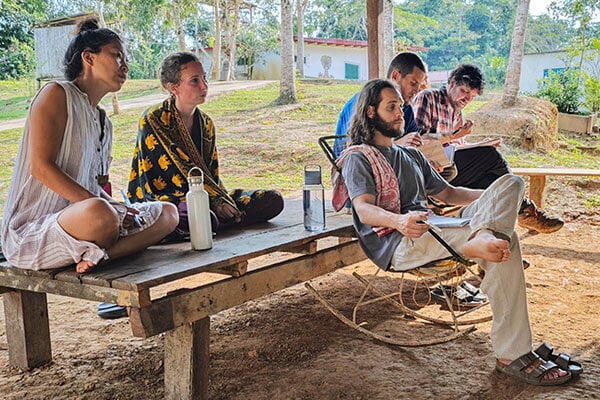 Cours d’initiation à l’ayahuasca Shipibo de huit semaines au Pérou – 5 juillet - 29 août 2026
