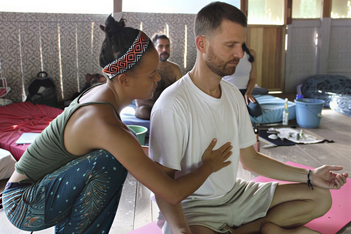 Cours d’initiation à l’ayahuasca Shipibo de huit semaines au Pérou – 5 juillet - 29 août 2026