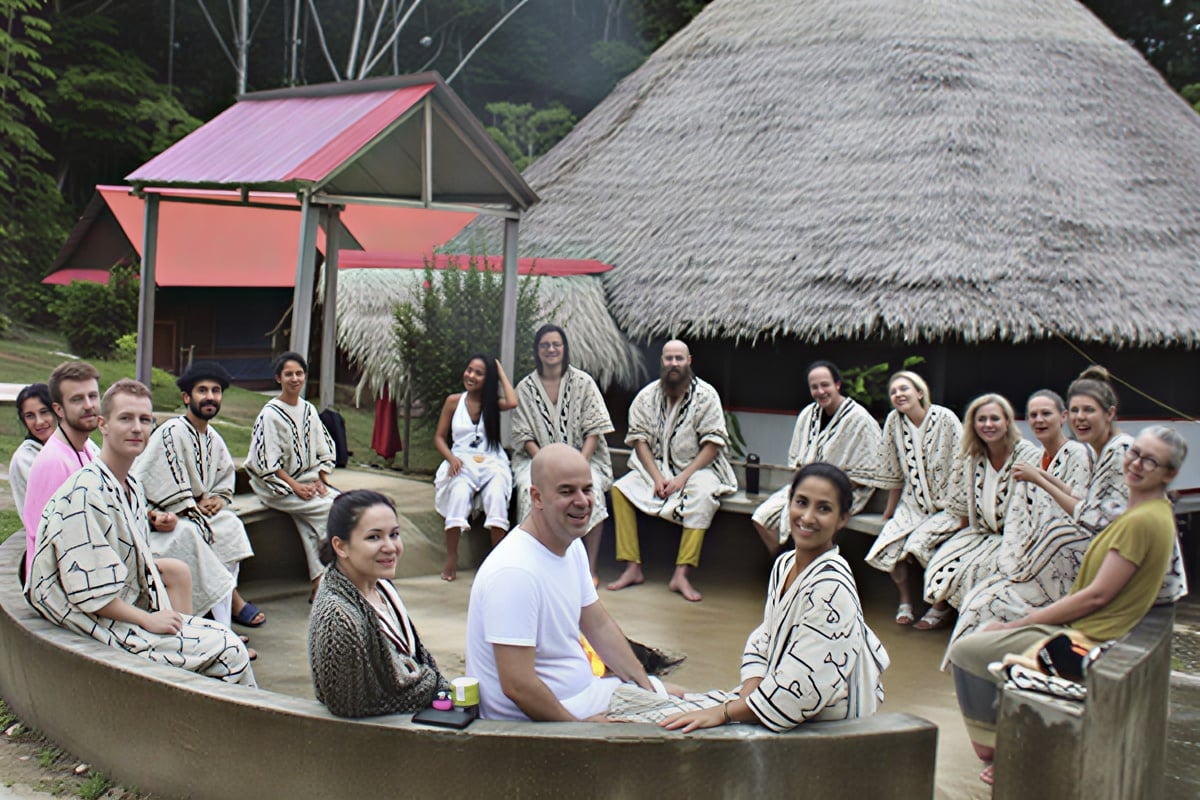 Cours d’initiation à l’ayahuasca Shipibo de huit semaines au Pérou – 5 juillet - 29 août 2026