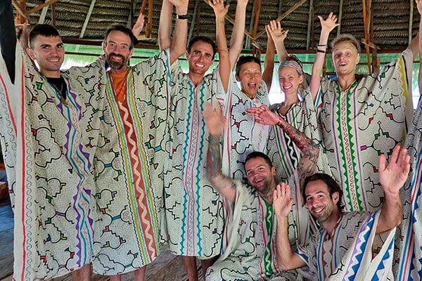 Cours d’initiation à l’ayahuasca Shipibo de huit semaines au Pérou – 5 juillet - 29 août 2026