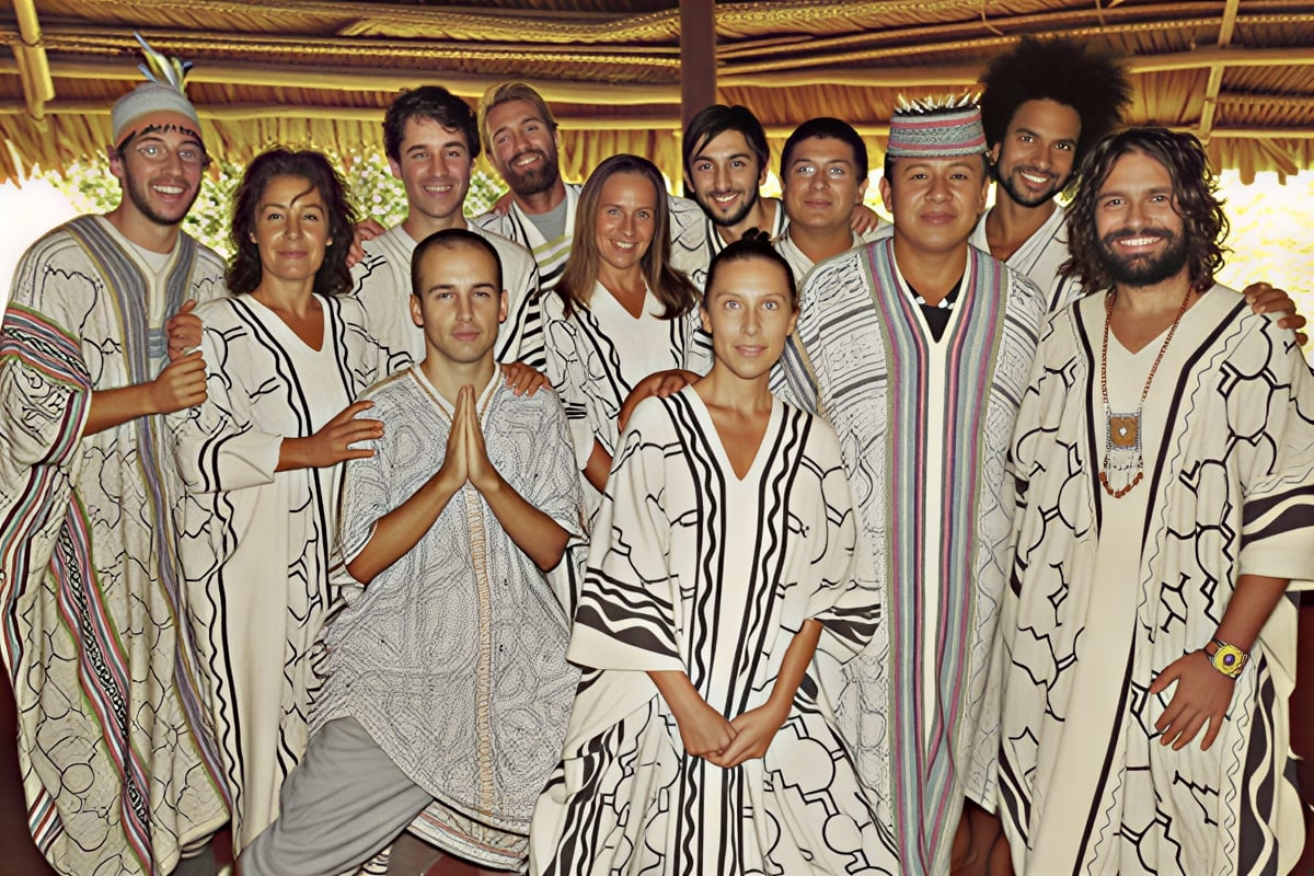 Cours d’initiation à l’ayahuasca Shipibo de huit semaines au Pérou – 5 juillet - 29 août 2026
