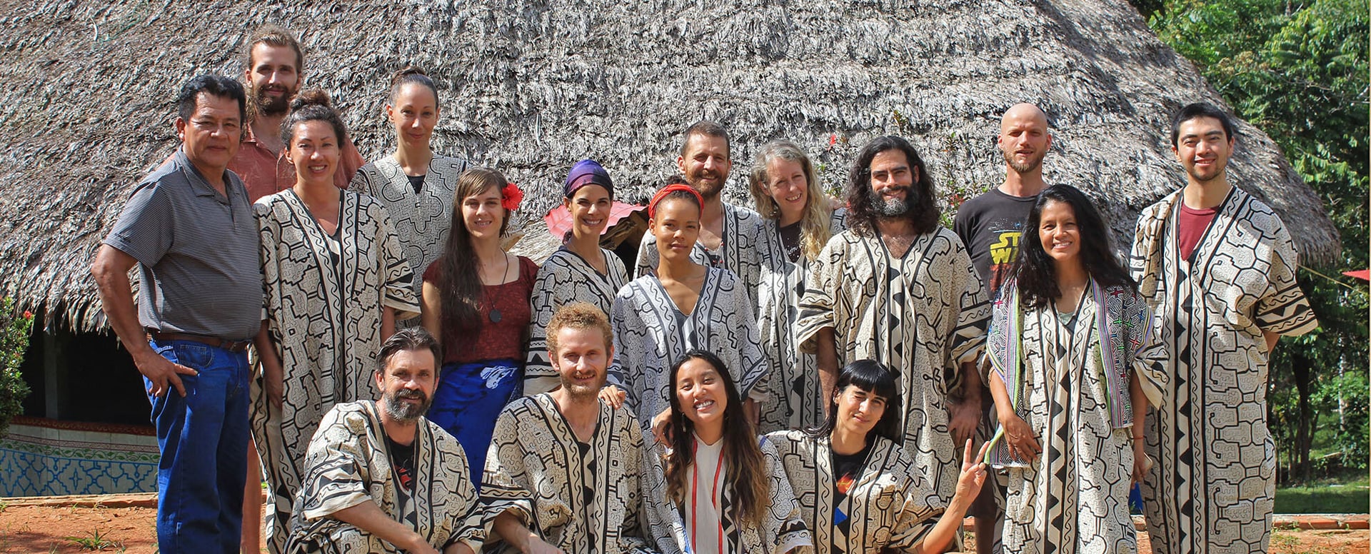 Cours d’initiation à l’ayahuasca Shipibo de huit semaines au Pérou – 5 juillet - 29 août 2026