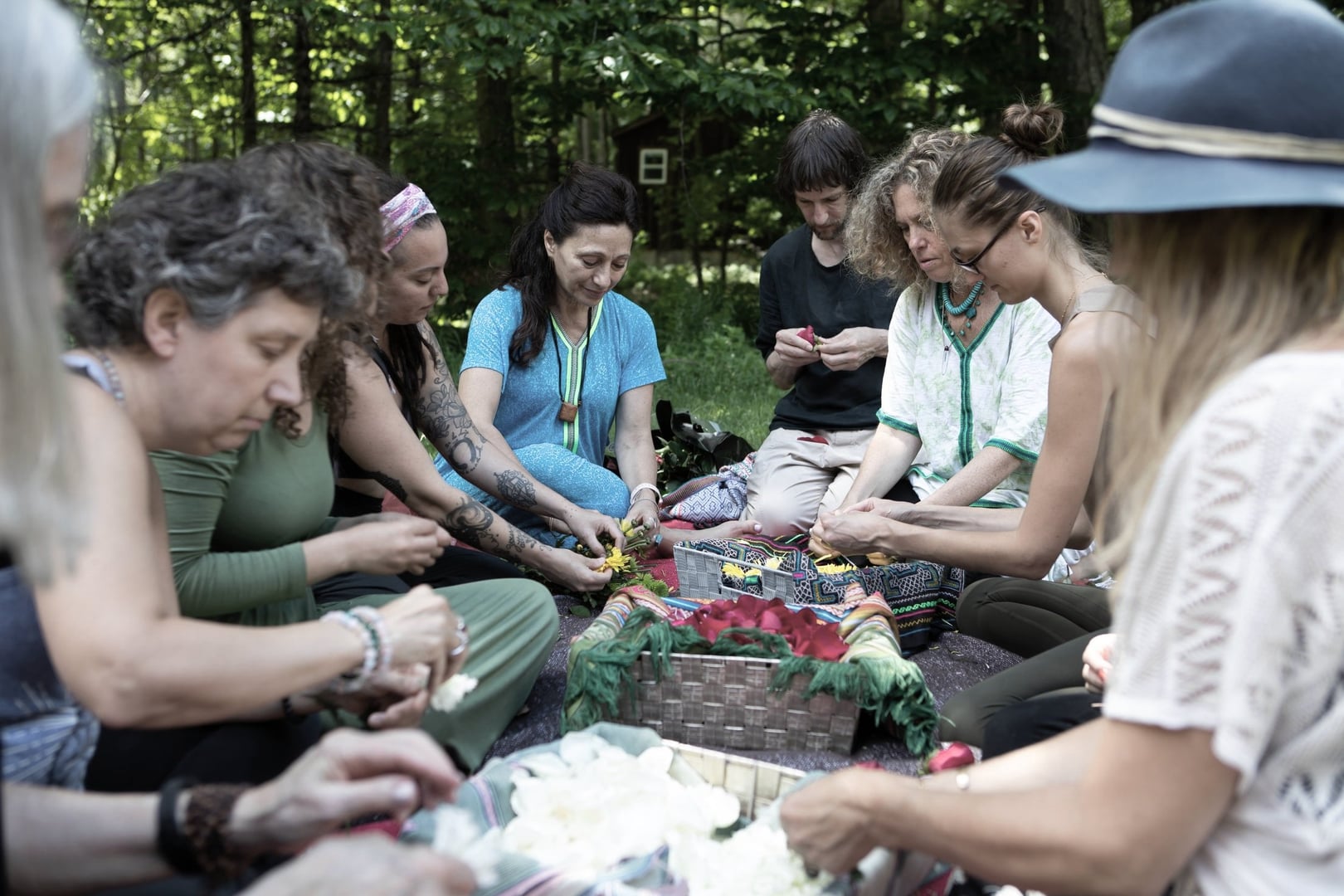 16e retraite intensive annuelle SoundHealing de juin