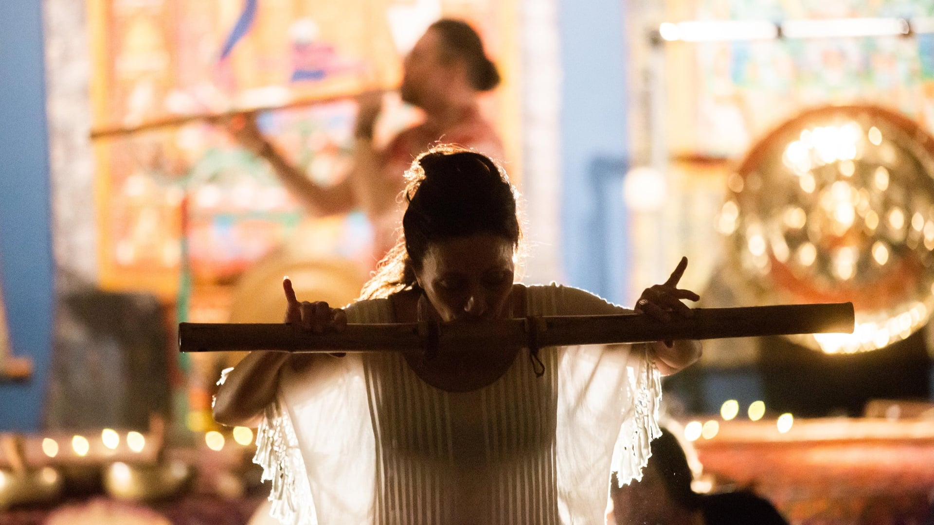 16e retraite intensive annuelle SoundHealing de juin