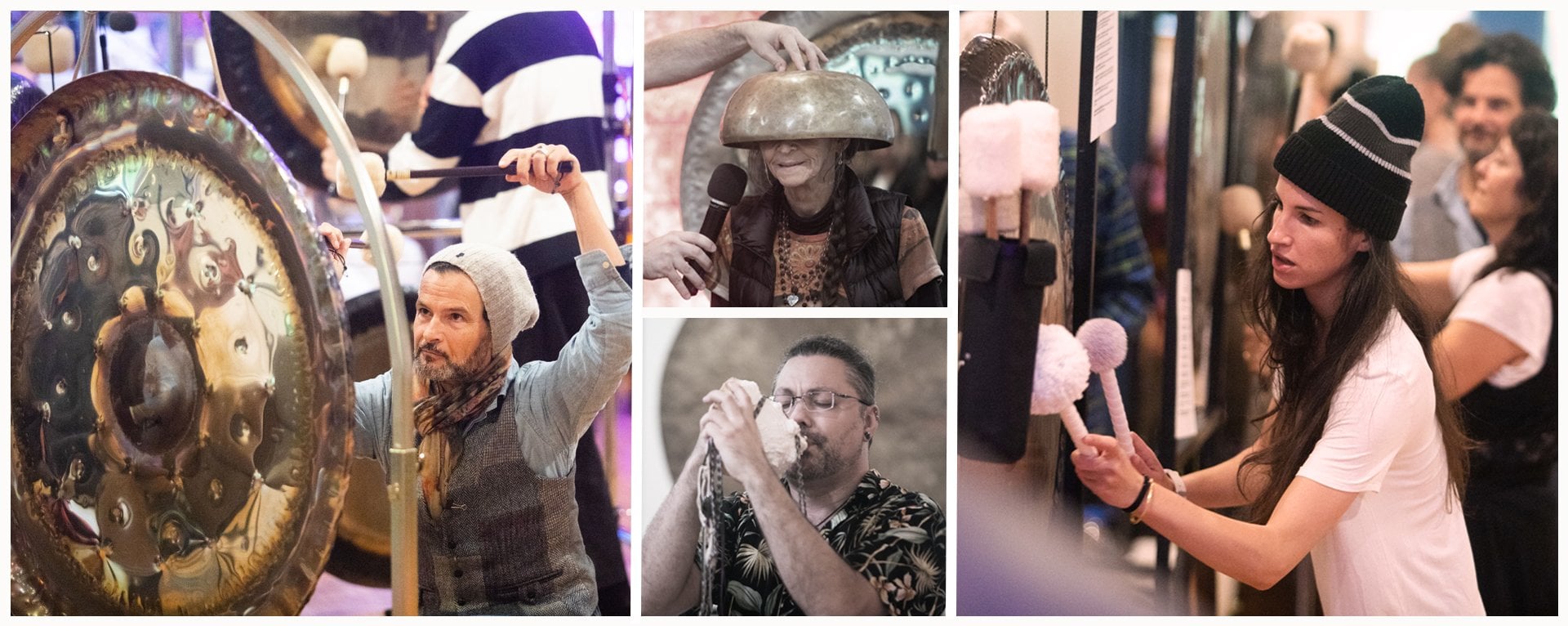 Module 3 : Conscience du noyau cristallin avec bols de cristal et pyramides et conscience chantante du cristal avec Lea Garnier et Sage Teachers — Sage Academy Of Sound