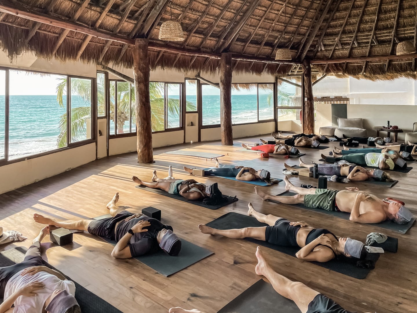 Restore and Renew Tulum Retraite Bien-être – 30 juin - 6 juillet 2026