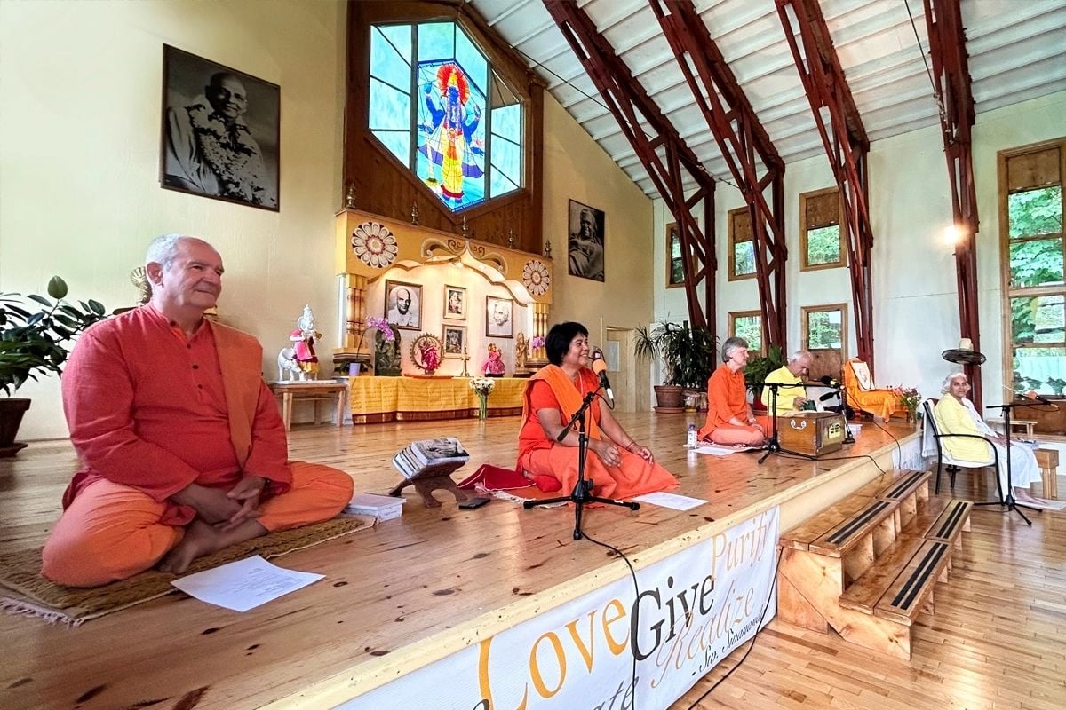 Cours de formation avancée pour professeurs de yoga (ATTC)