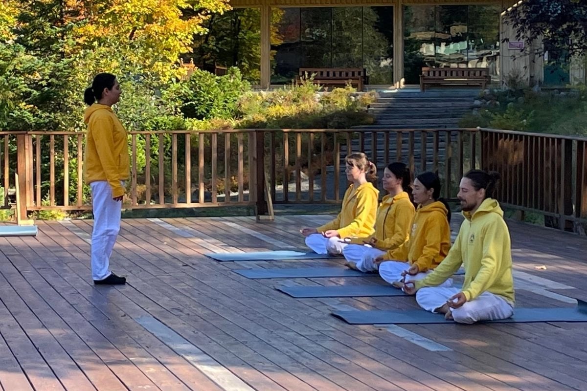 Cours de formation avancée pour professeurs de yoga (ATTC)