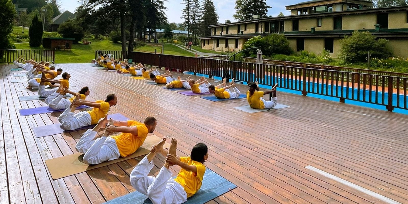 Cours de formation avancée pour professeurs de yoga (ATTC)