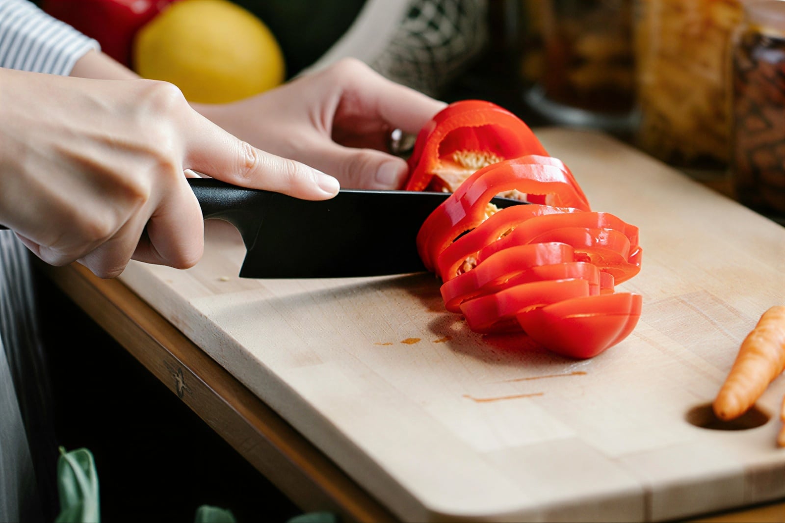Cuisine végétarienne pour la santé et le bonheur