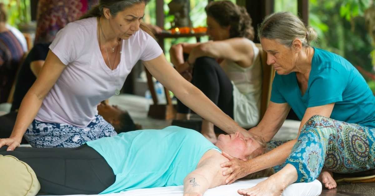 Formation de facilitateur en breathwork basé sur le corps Week-end 4 – Week-end 4
