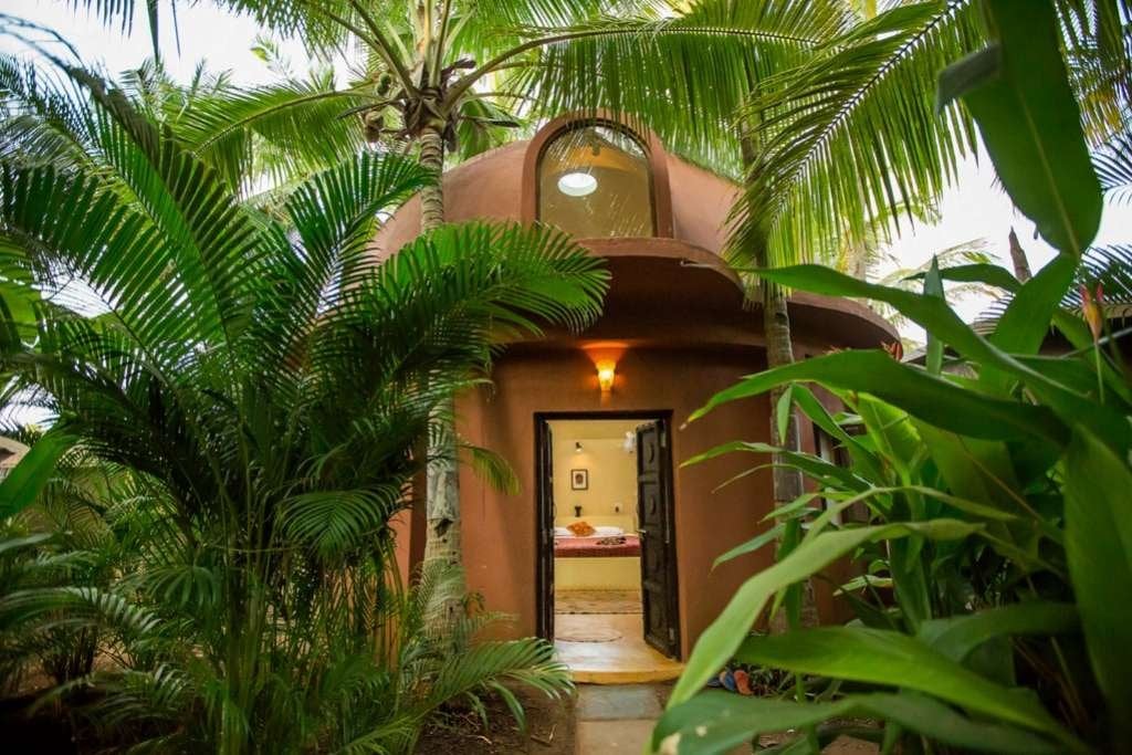 Retraite de yoga Fire and Nectar à Goa, en Inde