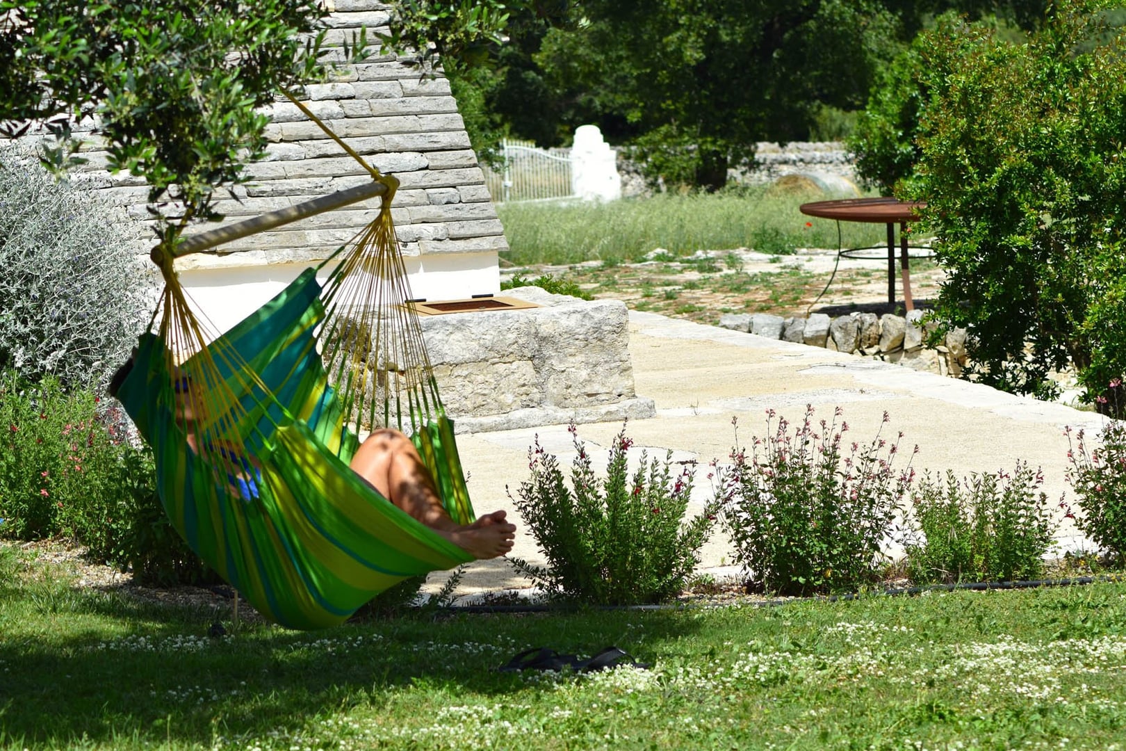 Summer Glow Retraite, Pouilles Italie