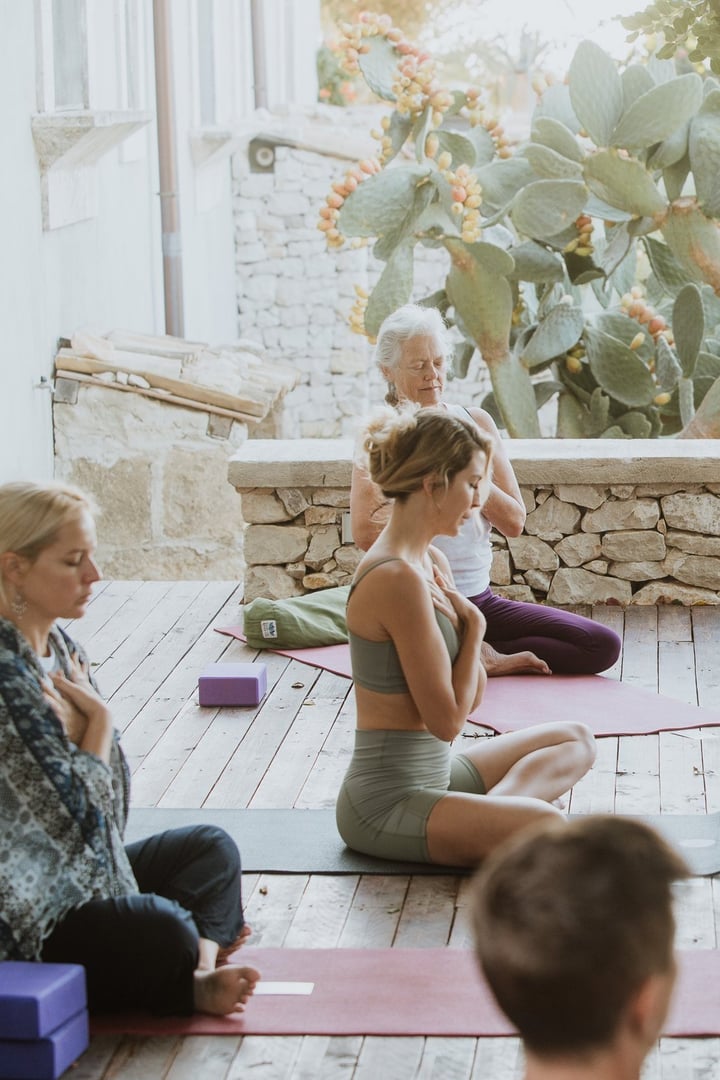 SUMMER GLOW YOGA RETRAITE July 2026 | Sicily