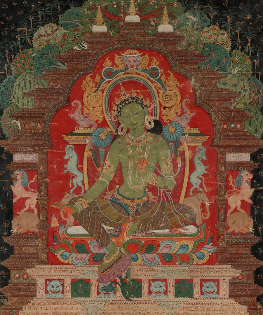 Cercle mensuel Tara