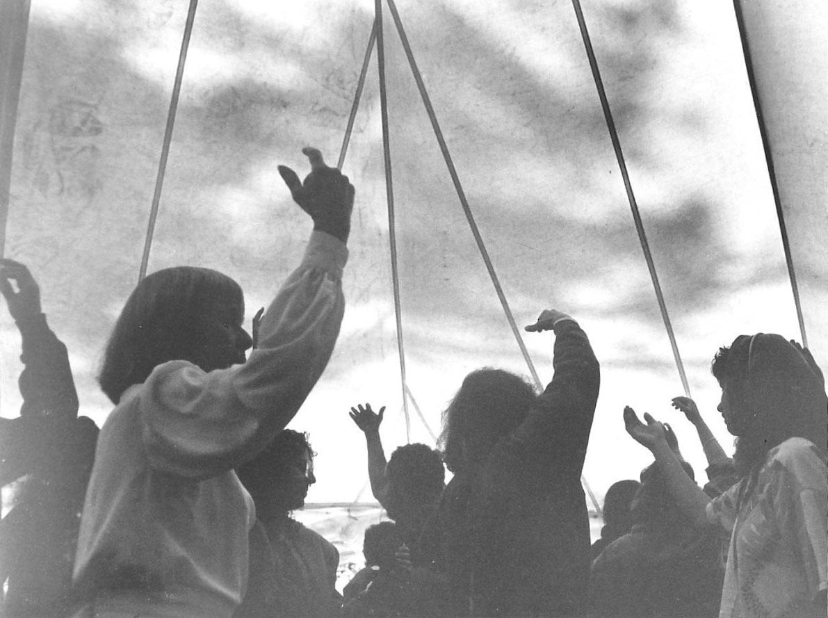 Cercle de chant pour femmes - ANNULÉ - MÉTÉO IMMINENTE — The Abode