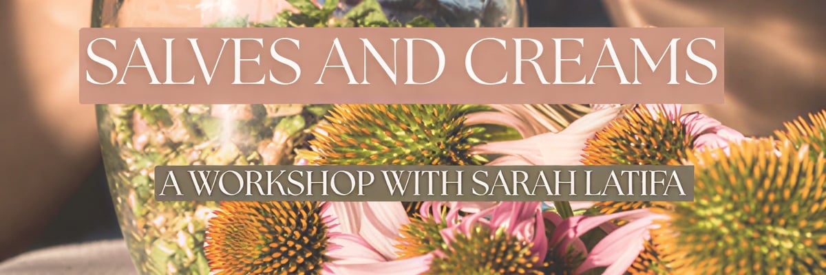 Salves et Crèmes