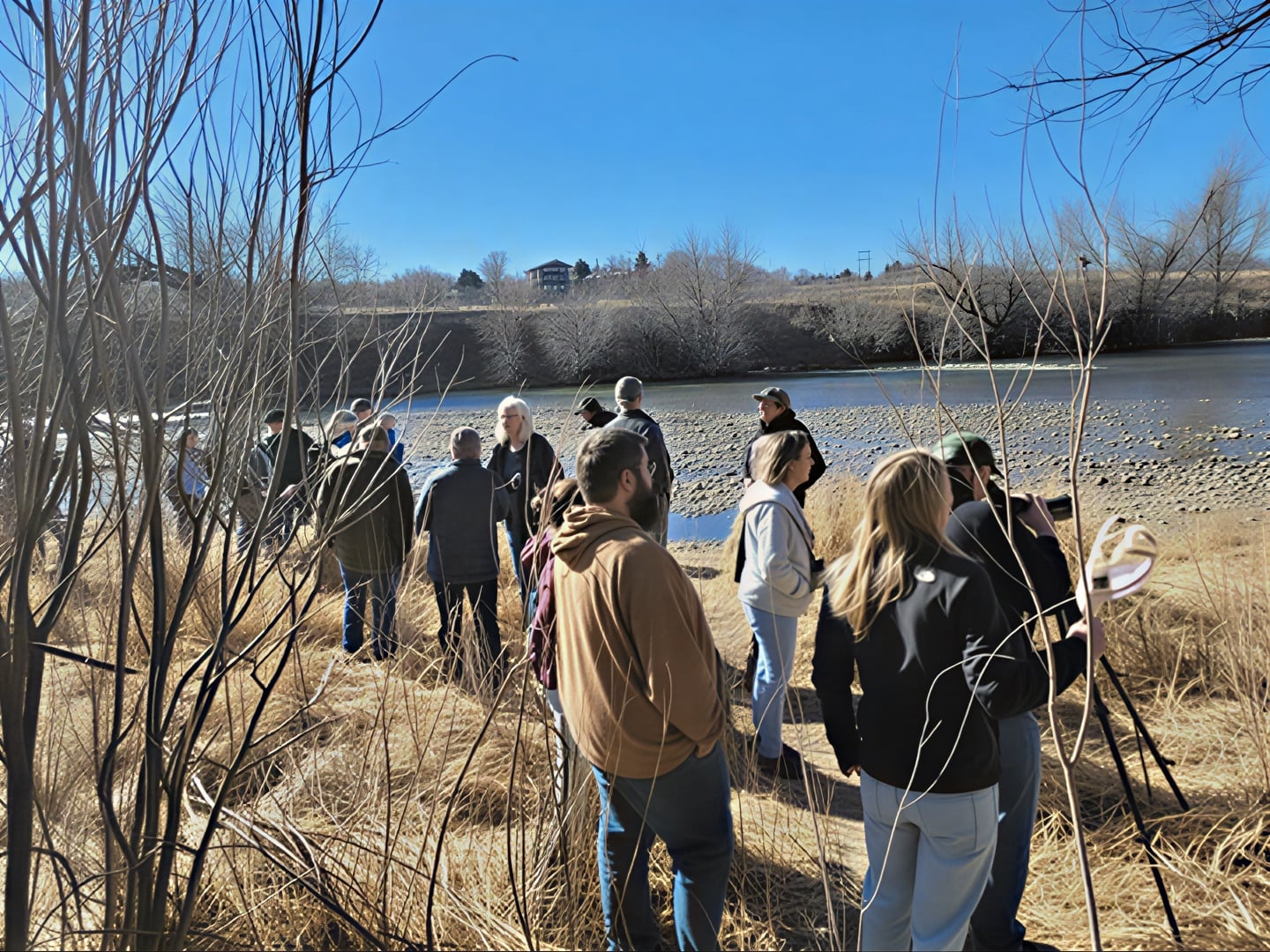 AVAS 4e samedis de promenade ornithologique