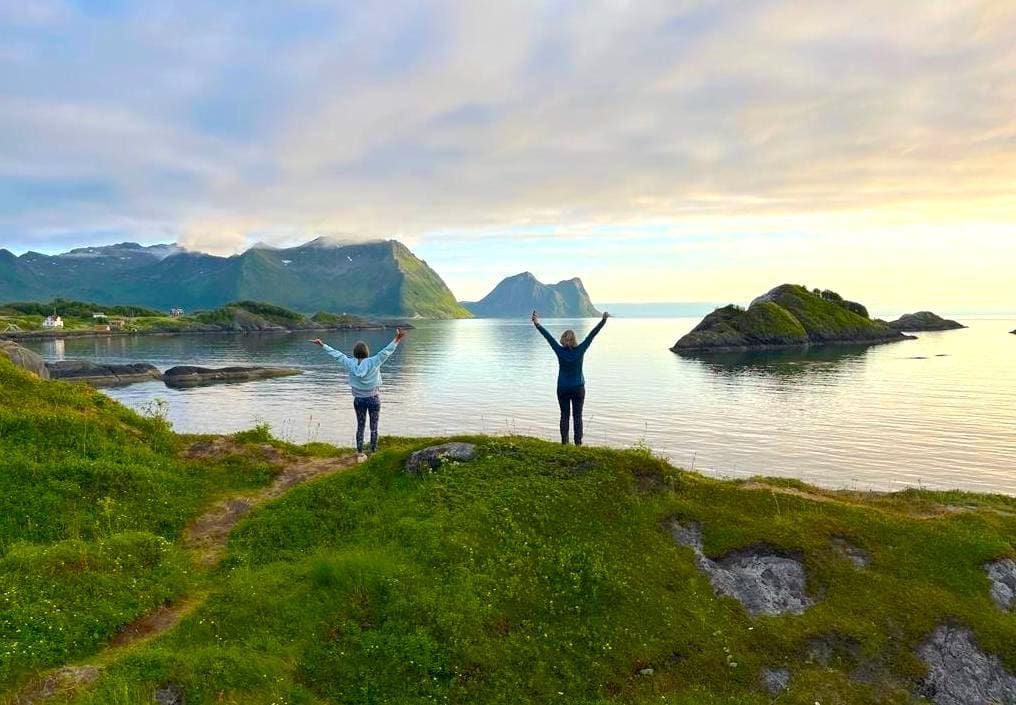 Retraite de yoga et de nage en eau libre de 5 jours en Norvège