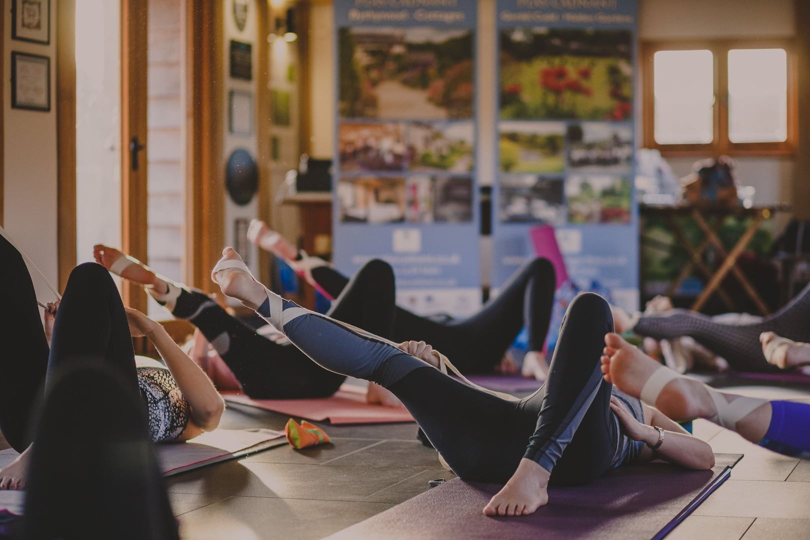 Yoga & Natation