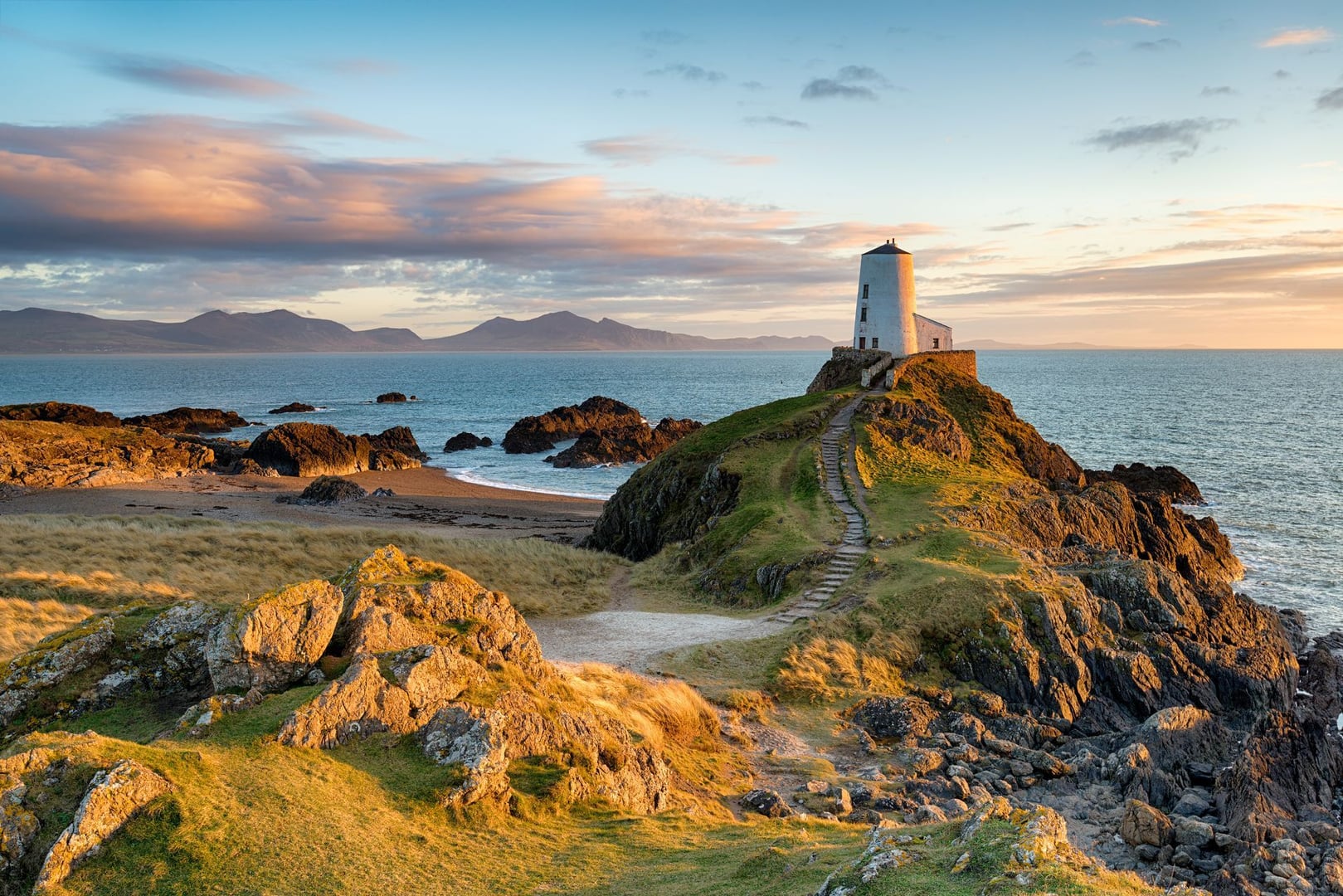 Yoga & baignade sauvage Anglesey du 14 au 17 août