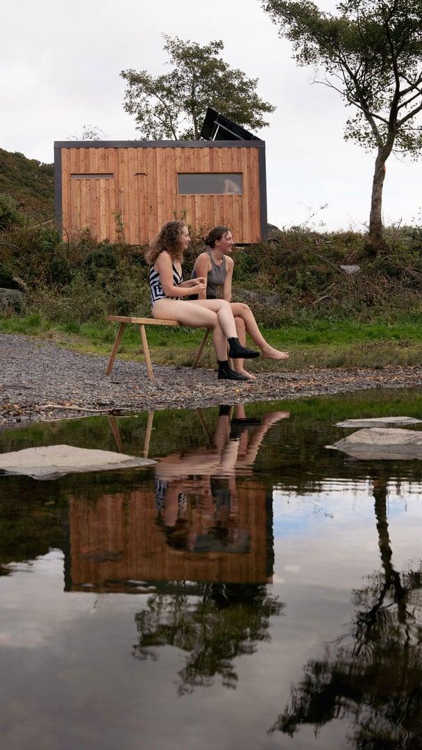Yoga & baignade sauvage Anglesey du 14 au 17 août