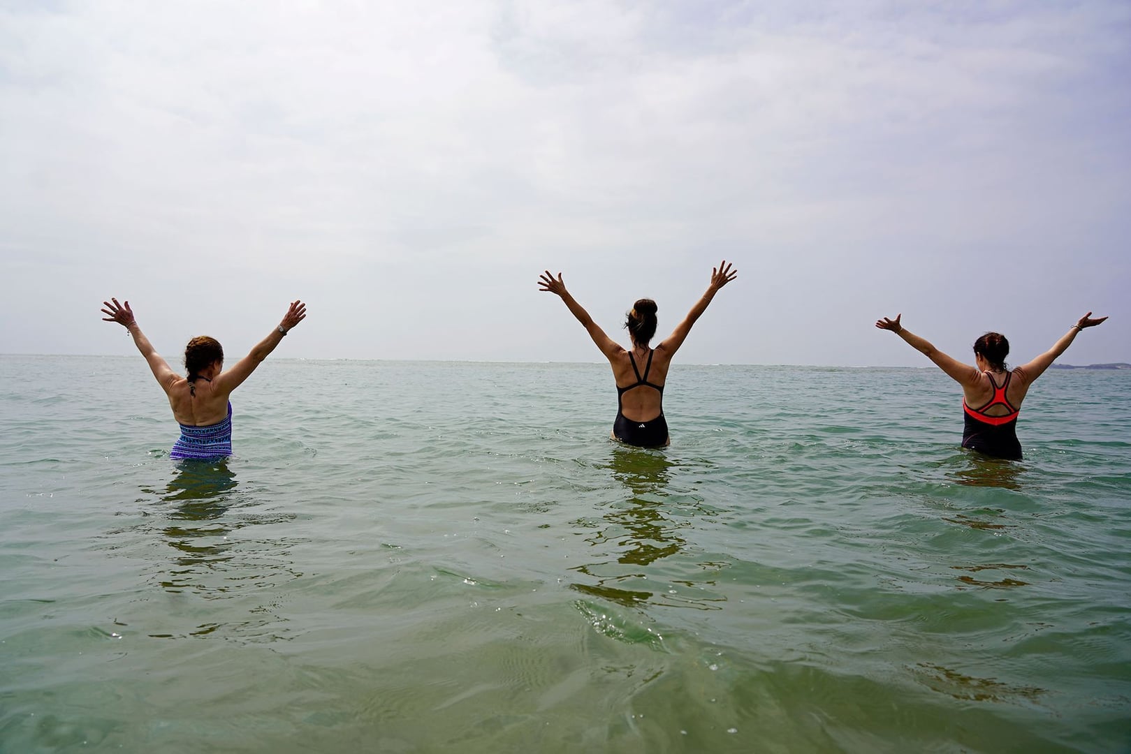 Yoga & baignade sauvage Anglesey du 14 au 17 août