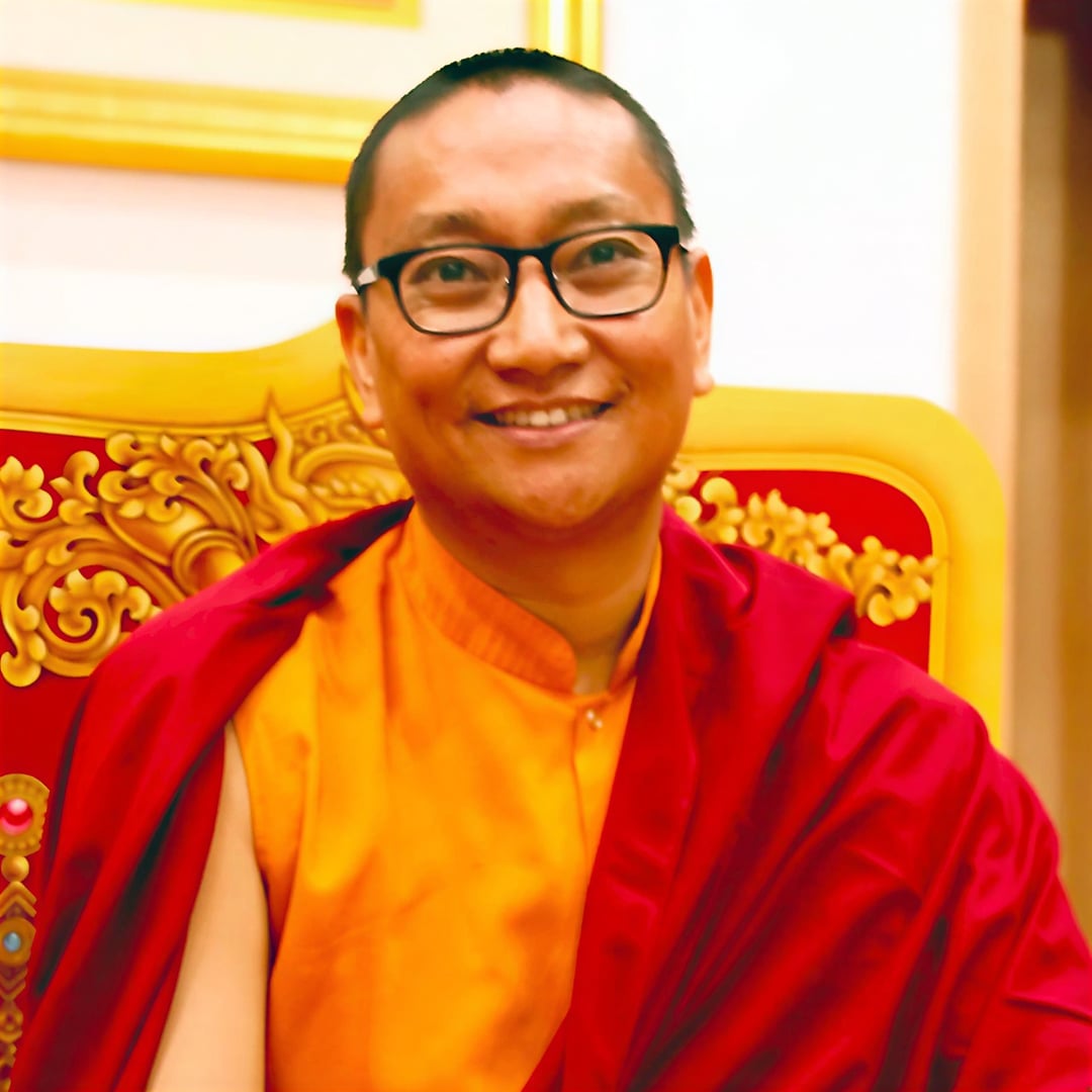 La retraite annuelle de méditation du chemin du Mahamudra
